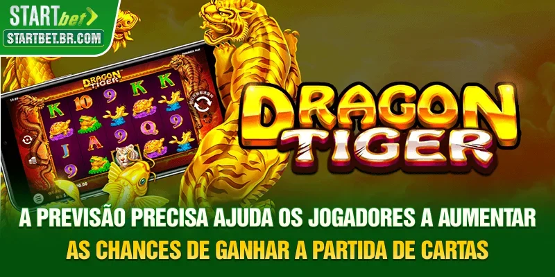 A previsão precisa ajuda os jogadores a aumentar as chances de ganhar a partida de cartas