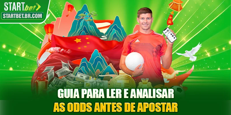 Guia para ler e analisar as odds antes de apostar