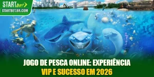 Jogo De Pesca Online: Experiência VIP e Sucesso em 2026