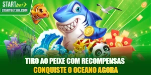 Tiro Ao Peixe Com Recompensas - Conquiste O Oceano Agora