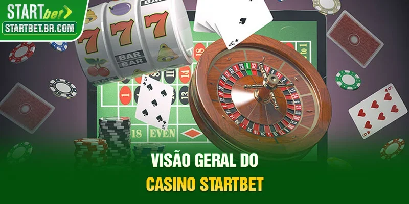 Visão geral do casino STARTBET